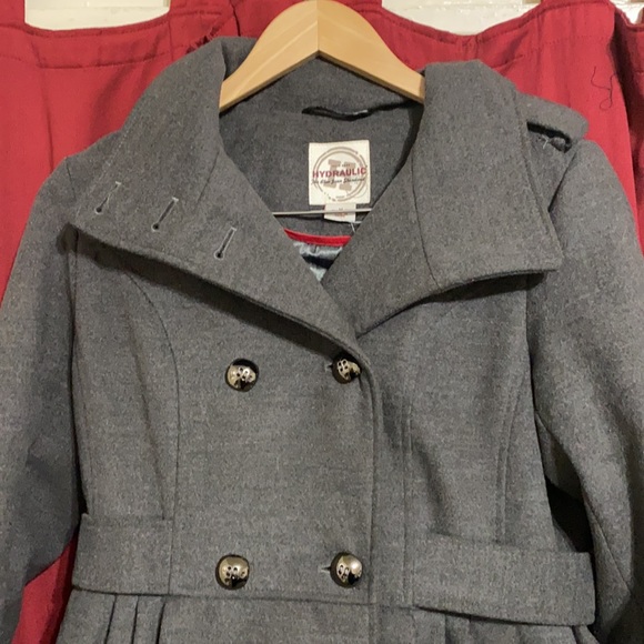 Hydraulic dress jacket - Picture 4 of 12